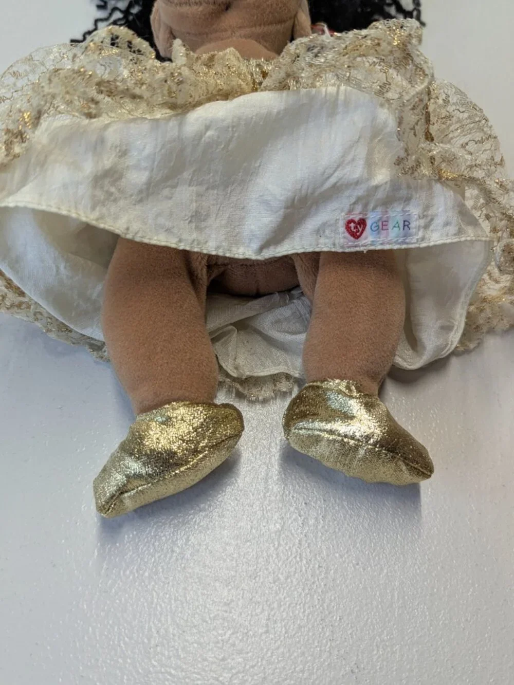 Ty Beanie Kids dolls are